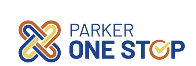 Parker One Stop Logo